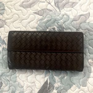 Bottega Veneta wallet